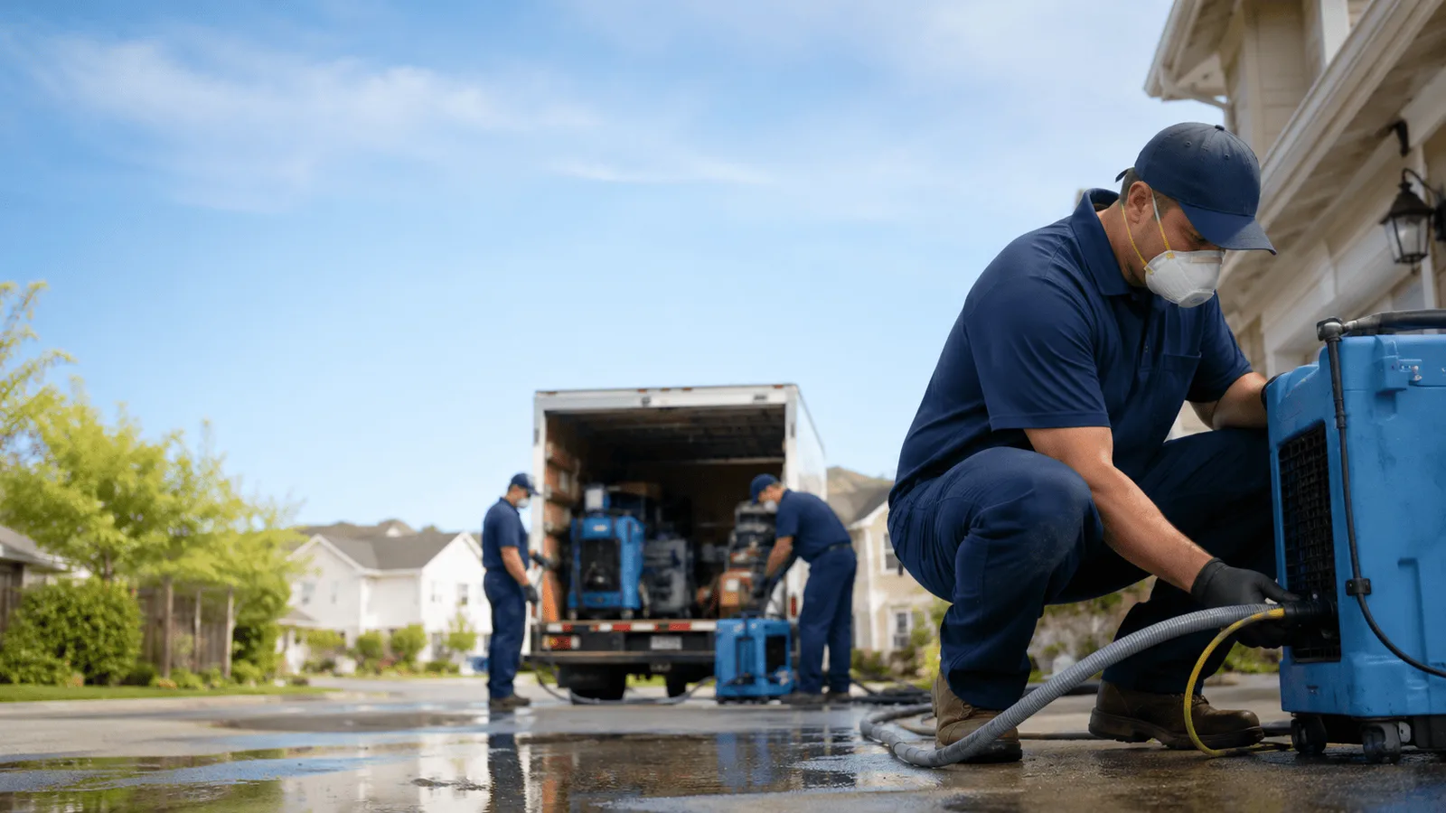 Trusted residential crawlspace mold remediation services in Hamilton, NY